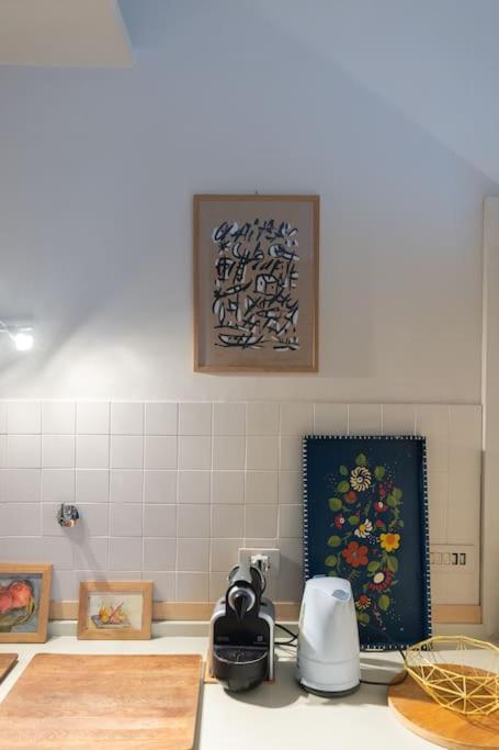 Appartamento La Dolce - Old Testaccio Authentic District *
